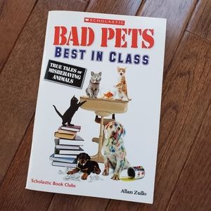 Bad Pets Best in Class book